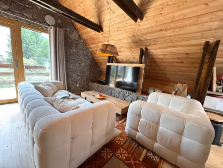 Chalet 110 m² - 10 pers., 5 chambres à Vars : photo 3