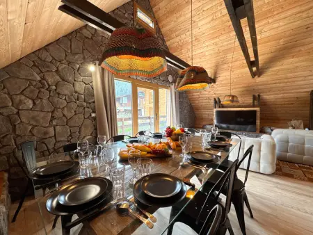 Chalet 110 m² - 10 pers., 5 chambres à Vars : photo 4