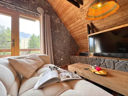 Chalet 110 m² - 10 pers., 5 chambres à Vars : photo 5