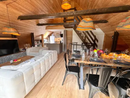 Chalet 110 m² - 10 pers., 5 chambres à Vars : photo 6