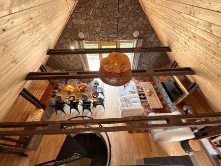 Chalet 110 m² - 10 pers., 5 chambres à Vars : photo 8