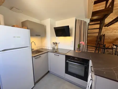 Chalet 110 m² - 10 pers., 5 chambres à Vars : photo 9