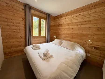 Chalet 110 m² - 10 pers., 5 chambres à Vars : photo 11