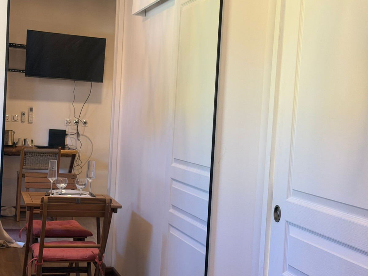 Bungalow avec jacuzzi privatif à Saint-Philippe - Photo 12