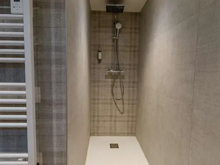 Appart 65m² sauna privatif, parking - Belle Plagne : photo 13
