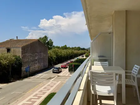 Appartement 54m² face plage, piscine et animaux : photo 13