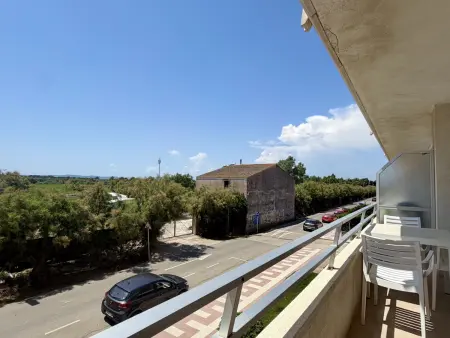 Appartement 54m² face plage, piscine et animaux : photo 15