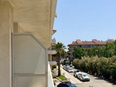Appartement 54m² face plage, piscine et animaux : photo 16