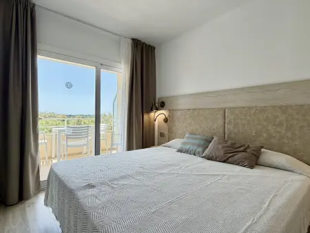 Appartement 54m² face plage, piscine et animaux : photo 22