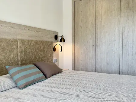 Appartement 54m² face plage, piscine et animaux : photo 24