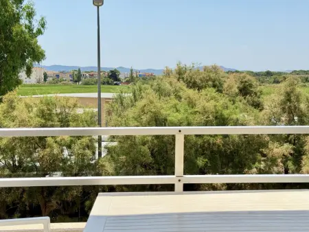 Appartement 54m² face plage, piscine et animaux : photo 26