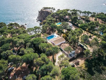Villa en bord de mer avec vue panoramique - 12 pers. - Photo 1