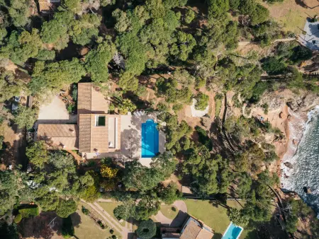 Villa en bord de mer avec vue panoramique - 12 pers. - Photo 3