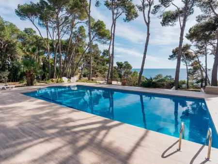 Villa en bord de mer avec vue panoramique - 12 pers. - Photo 10