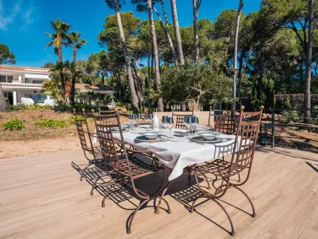 Villa en bord de mer avec vue panoramique - 12 pers. - Photo 17