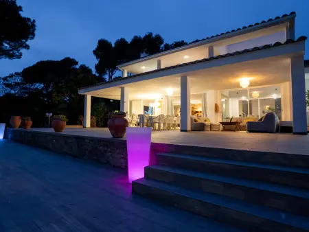 Villa en bord de mer avec vue panoramique - 12 pers. - Photo 22