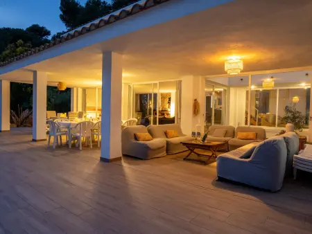 Villa en bord de mer avec vue panoramique - 12 pers. - Photo 23