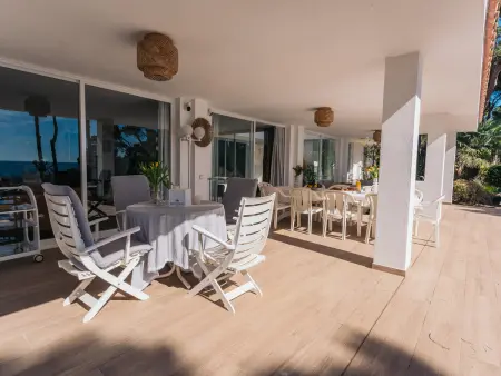 Villa en bord de mer avec vue panoramique - 12 pers. - Photo 26