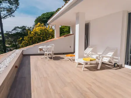 Villa en bord de mer avec vue panoramique - 12 pers. - Photo 28
