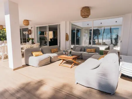 Villa en bord de mer avec vue panoramique - 12 pers. - Photo 29