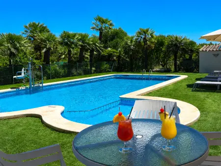 Palmitos 1 - Villa 10 pers. piscine privée à Can Picafort : photo 5