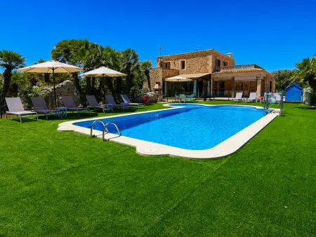 Palmitos 1 - Villa 10 pers. piscine privée à Can Picafort : photo 25