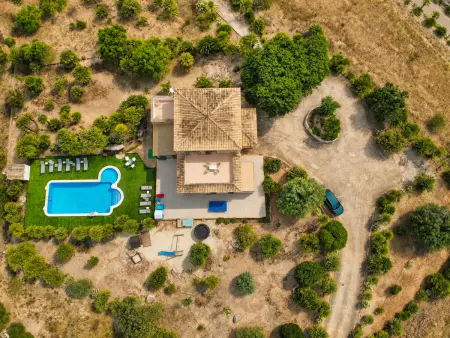 Palmitos 1 - Villa 10 pers. piscine privée à Can Picafort : photo 28