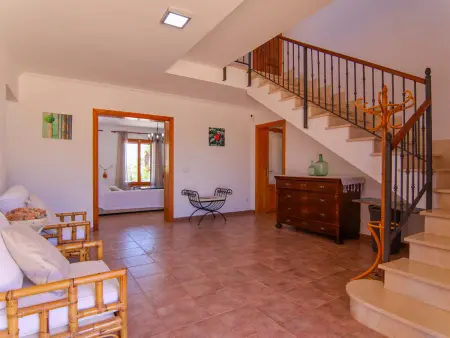 Villa Palmitos 2 - 8 pers, piscine et jardin à Can Picafort : photo 6