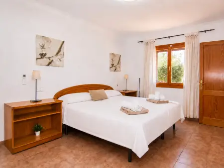 Villa Palmitos 2 - 8 pers, piscine et jardin à Can Picafort : photo 14