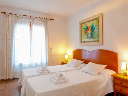 Villa Palmitos 2 - 8 pers, piscine et jardin à Can Picafort : photo 15