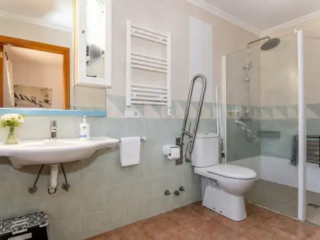 Villa Palmitos 2 - 8 pers, piscine et jardin à Can Picafort : photo 19