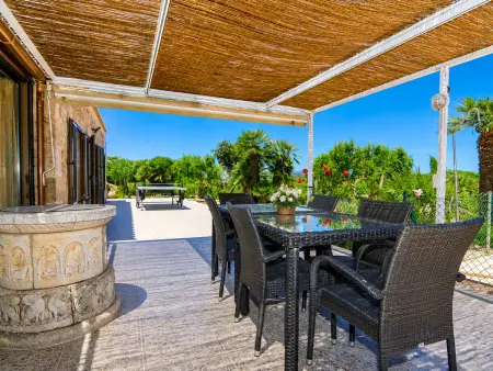 Villa Palmitos 2 - 8 pers, piscine et jardin à Can Picafort : photo 23