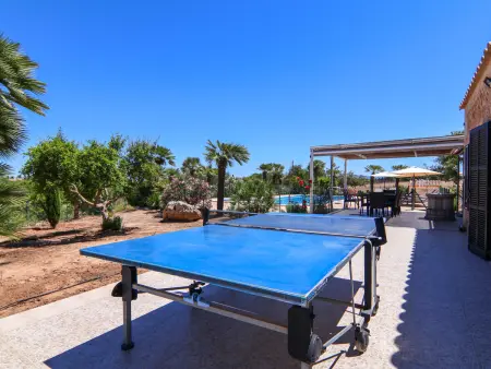 Villa Palmitos 2 - 8 pers, piscine et jardin à Can Picafort : photo 24