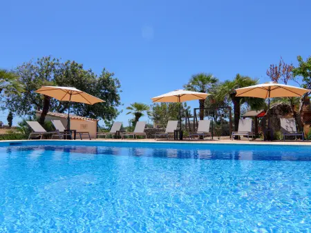 Villa Palmitos 2 - 8 pers, piscine et jardin à Can Picafort : photo 29