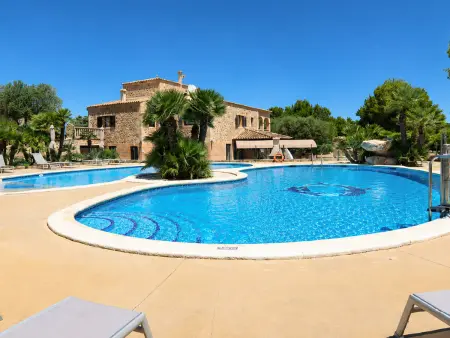 Villa 420m² • 12 pers. • 2 piscines • Can Picafort : photo 2