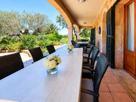 Villa 420m² • 12 pers. • 2 piscines • Can Picafort : photo 5