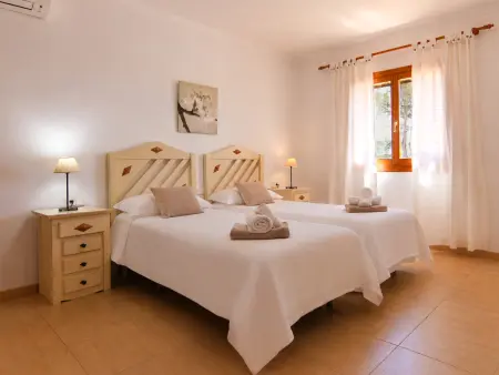 Villa 420m² • 12 pers. • 2 piscines • Can Picafort : photo 10