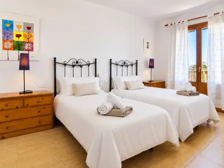 Villa 420m² • 12 pers. • 2 piscines • Can Picafort : photo 12
