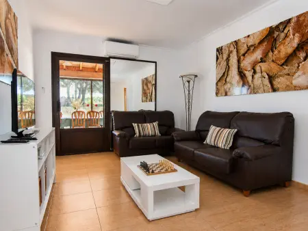 Villa 420m² • 12 pers. • 2 piscines • Can Picafort : photo 24