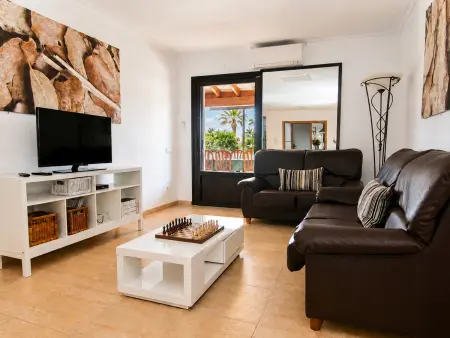 Villa 420m² • 12 pers. • 2 piscines • Can Picafort : photo 25