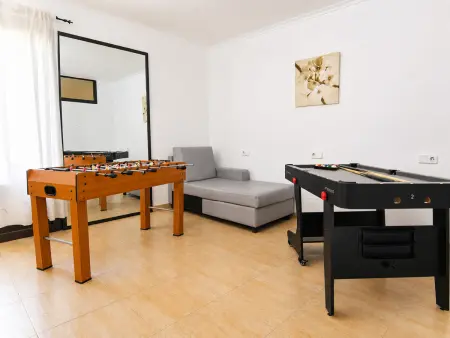 Villa 420m² • 12 pers. • 2 piscines • Can Picafort : photo 26