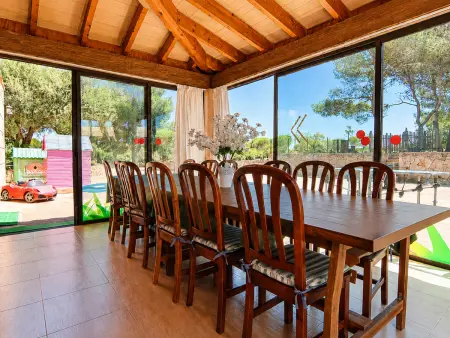 Villa 420m² • 12 pers. • 2 piscines • Can Picafort : photo 27