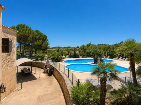 Villa 420m² • 12 pers. • 2 piscines • Can Picafort : photo 29