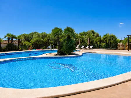 Villa 420m² • 12 pers. • 2 piscines • Can Picafort : photo 30