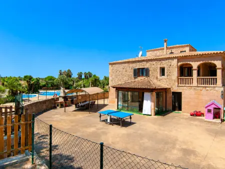 Villa 420m² • 12 pers. • 2 piscines • Can Picafort : photo 32