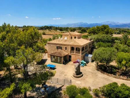 Villa 420m² • 12 pers. • 2 piscines • Can Picafort : photo 33