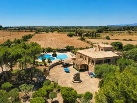 Villa 420m² • 12 pers. • 2 piscines • Can Picafort : photo 34