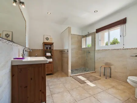 Villa charmante avec piscine et clim - 6 pers., Villa 6 personnes à Port de Pollença - Photo 7