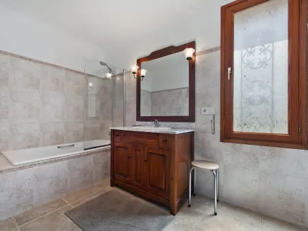 Villa charmante avec piscine et clim - 6 pers., Villa 6 personnes à Port de Pollença - Photo 10