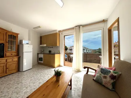 Appartement 2 chambres avec piscine à 5 min de plage : photo 13